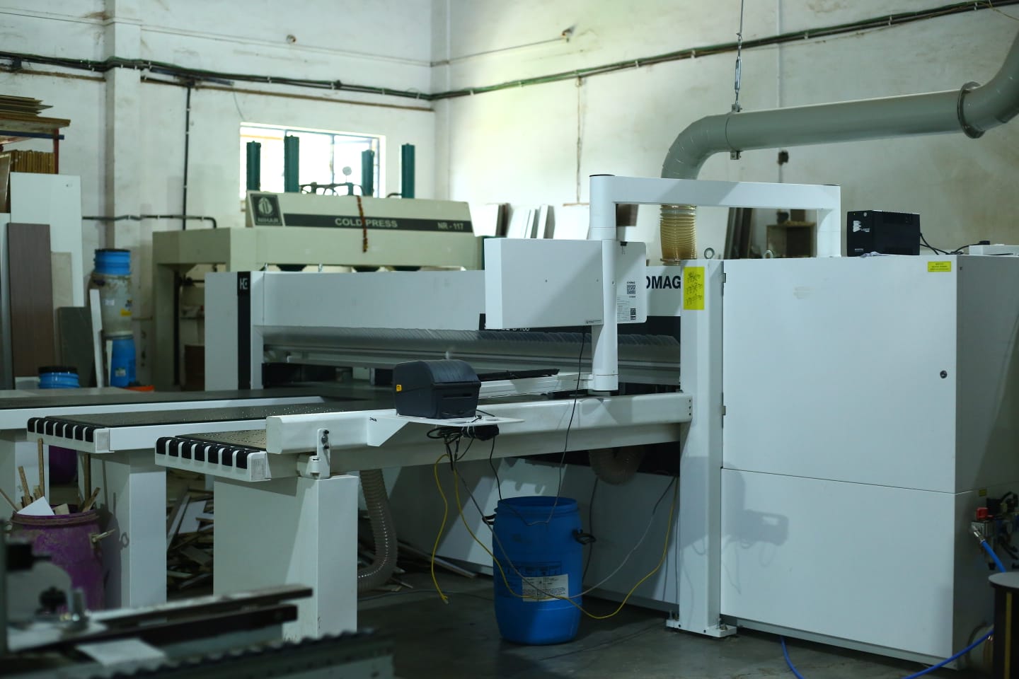 Heartwood India Mmanufacturing Unit